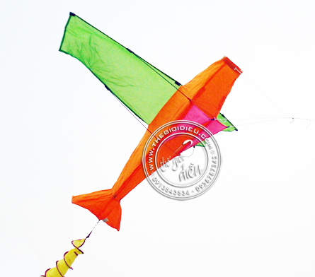 .:::Thế Giới Diều:::.Diều Độc - Đẹp - Lạ