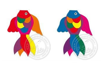 .:::Thế Giới Diều:::.Diều Độc - Đẹp - Lạ