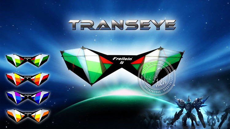 .:::Thế Giới Diều:::.Diều Độc - Đẹp - Lạ