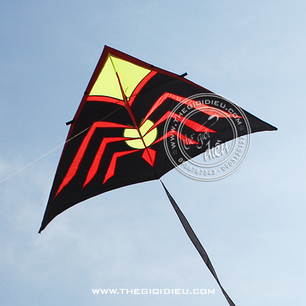 .:::Thế Giới Diều:::.Diều Độc - Đẹp - Lạ