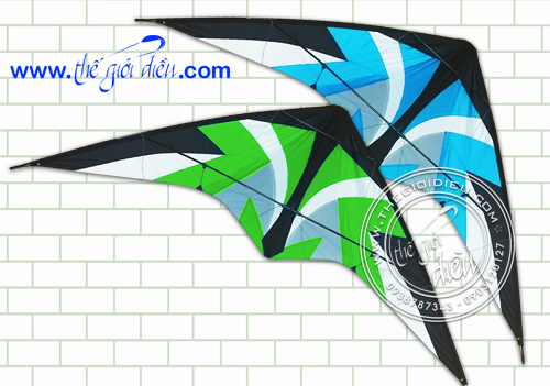 .:::Thế Giới Diều:::.Diều Độc - Đẹp - Lạ