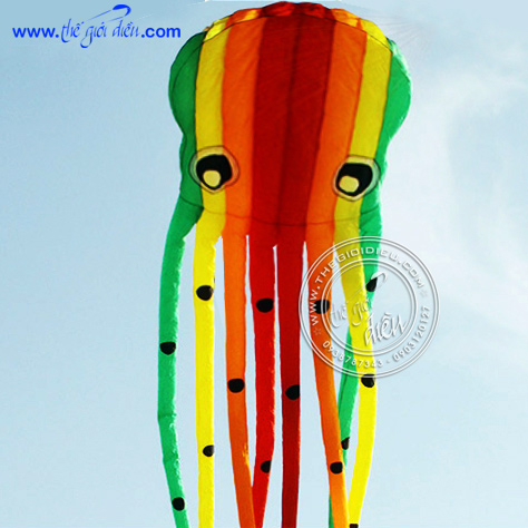 .:::Thế Giới Diều:::.Diều Độc - Đẹp - Lạ