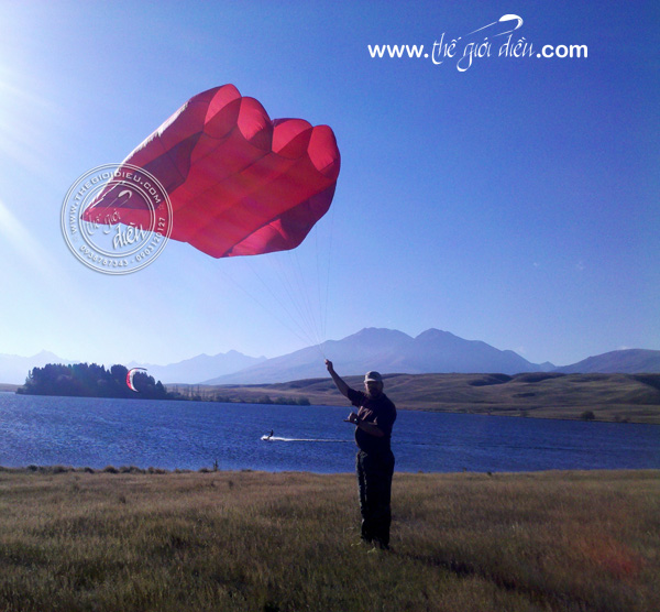 .:::Thế Giới Diều:::.Diều Độc - Đẹp - Lạ