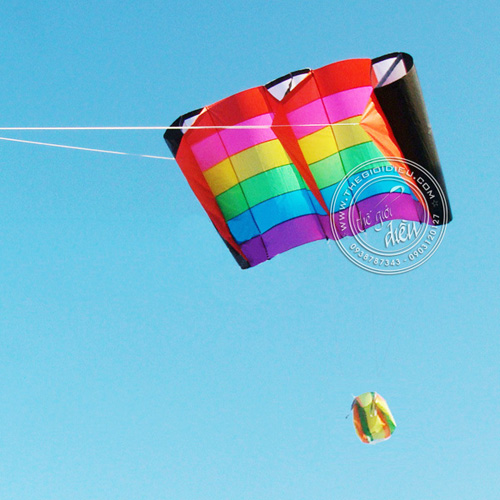 .:::Thế Giới Diều:::.Diều Độc - Đẹp - Lạ