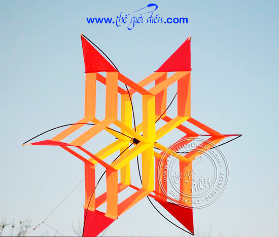 .:::Thế Giới Diều:::.Diều Độc - Đẹp - Lạ