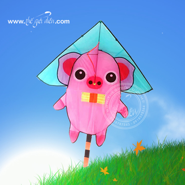 .:::Thế Giới Diều:::.Diều Độc - Đẹp - Lạ