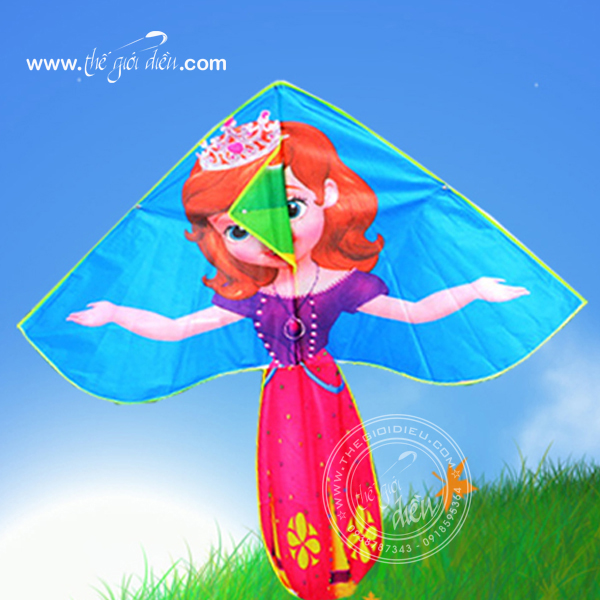 .:::Thế Giới Diều:::.Diều Độc - Đẹp - Lạ