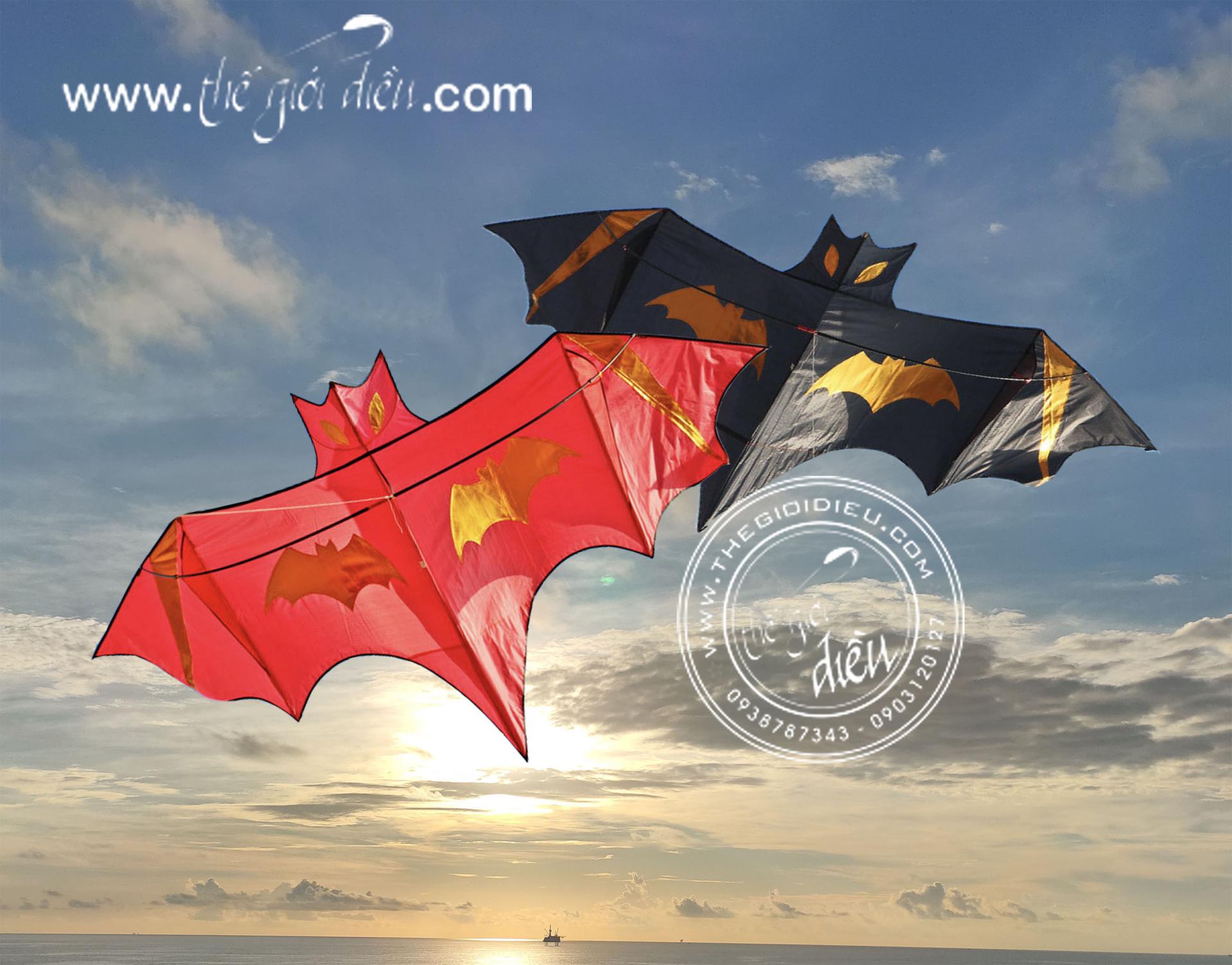 .:::Thế Giới Diều:::.Diều Độc - Đẹp - Lạ