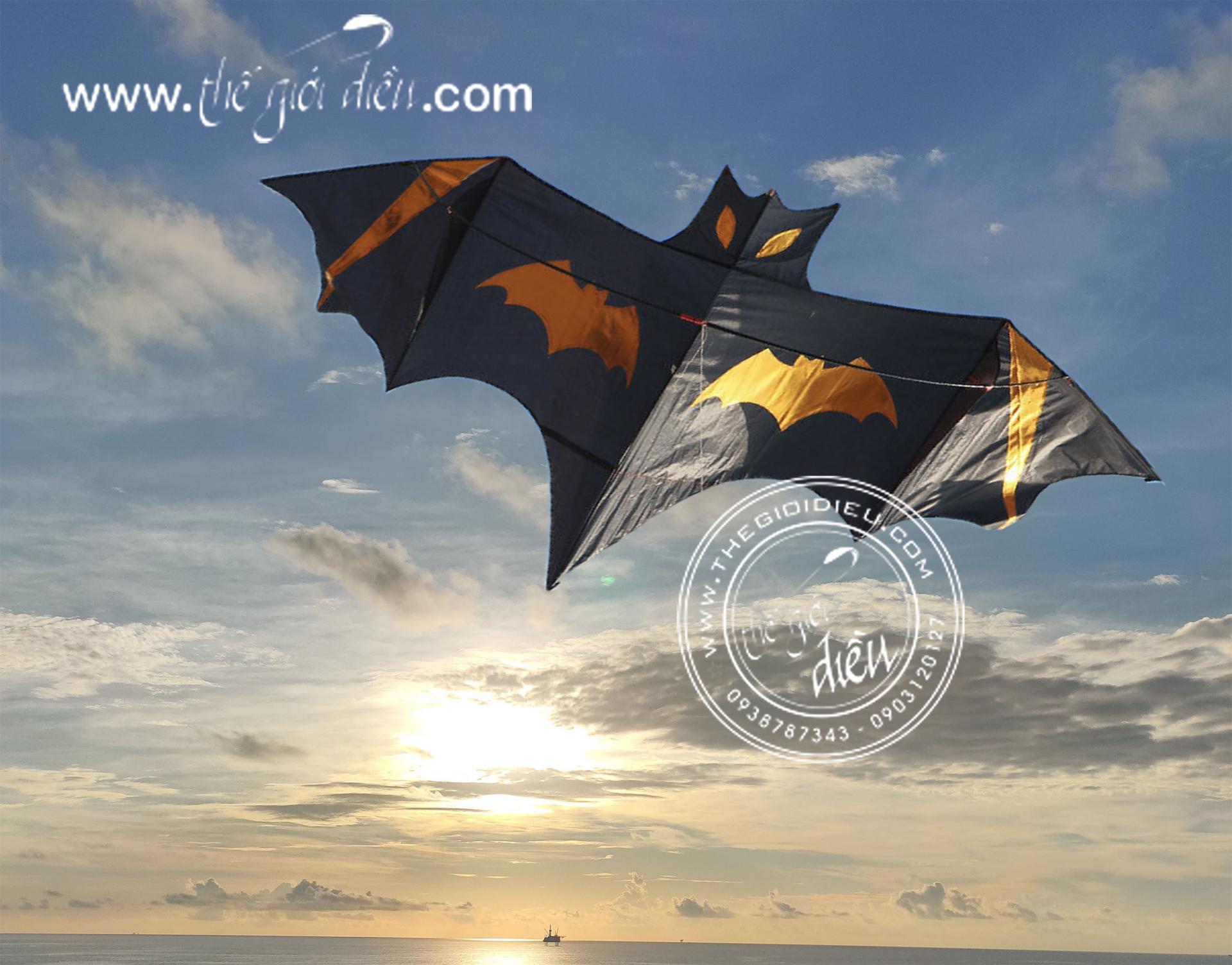 .:::Thế Giới Diều:::.Diều Độc - Đẹp - Lạ