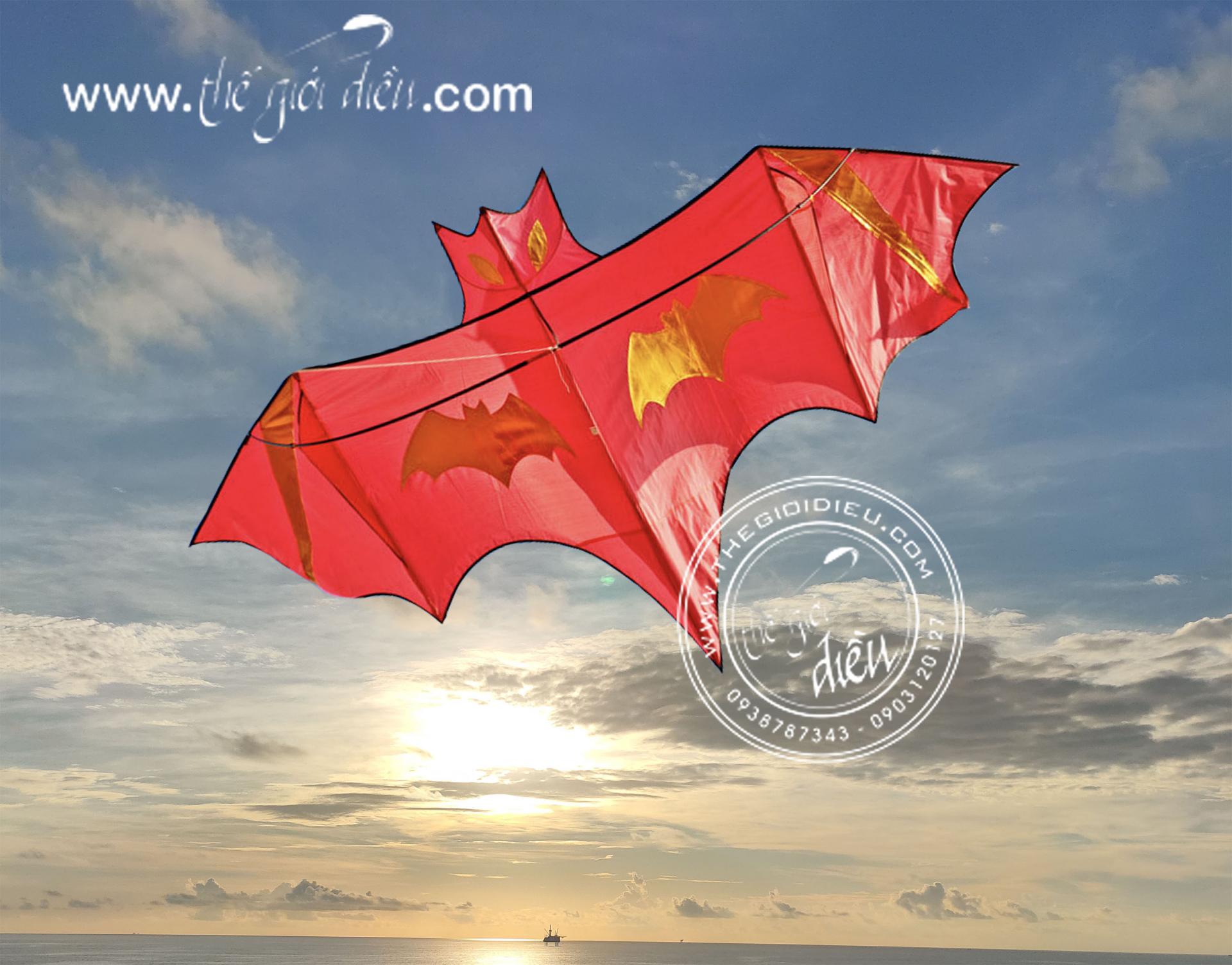 .:::Thế Giới Diều:::.Diều Độc - Đẹp - Lạ