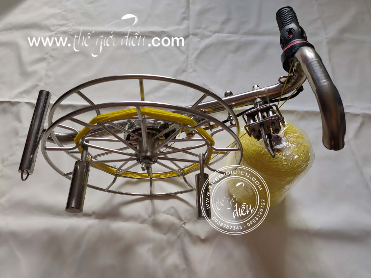 .:::Thế Giới Diều:::.Diều Độc - Đẹp - Lạ